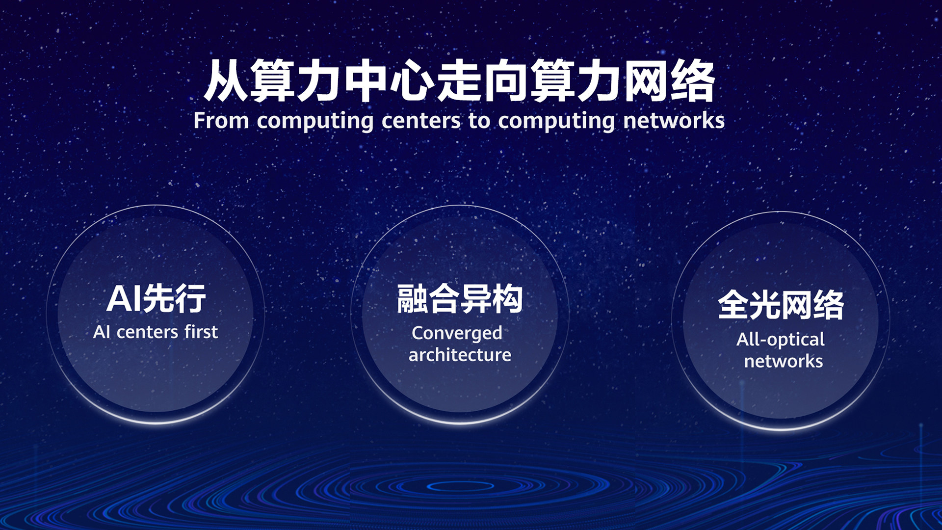 打通AI应用工业化大生产全流程：昇腾注解“AI向上的力量” - 