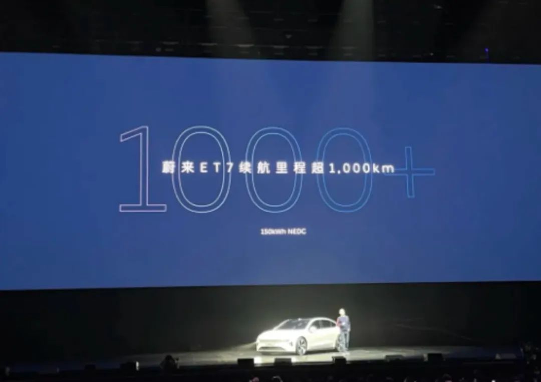 锂电1000公里续航竞赛，真的能解除里程焦虑吗？-36氪