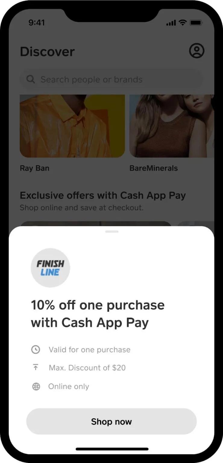 海外new things | 数字支付巨头Block拓展Cash App Pay线上支付业务范围，覆盖Square网络以外的电商平台-36氪