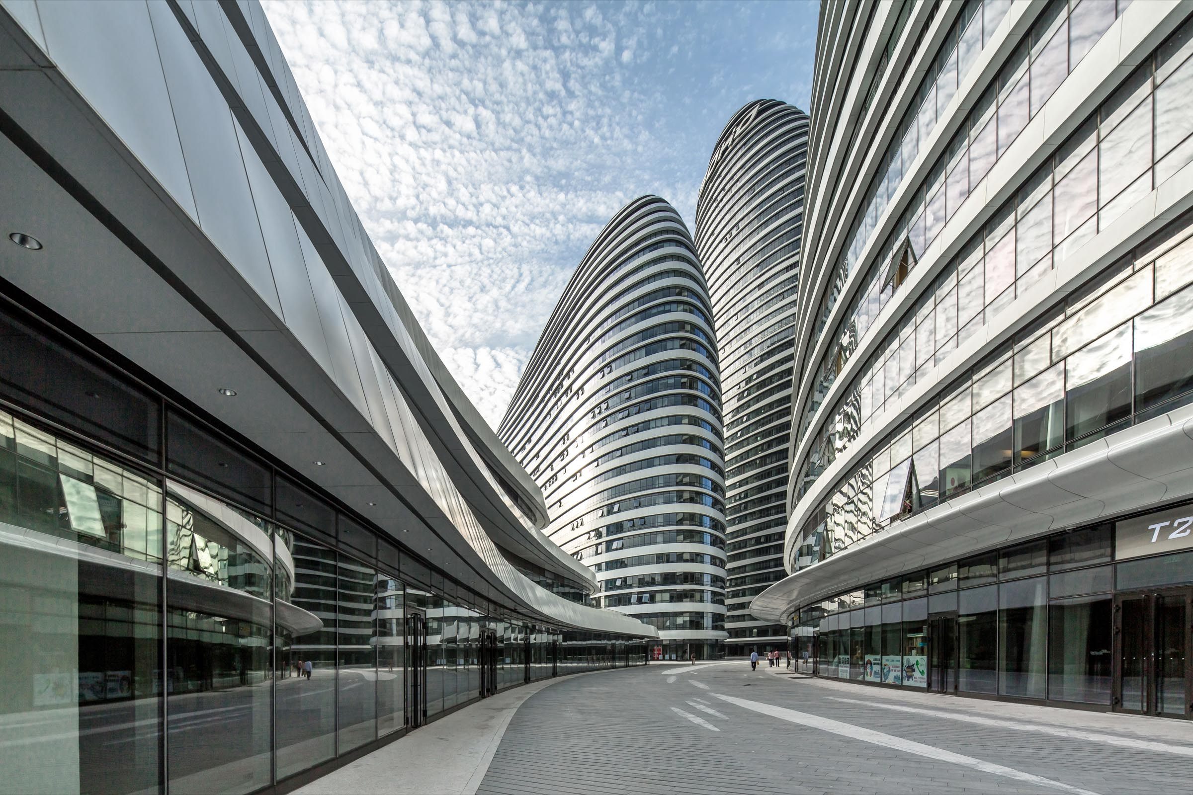 近20亿土增税及滞纳金未付 soho中国预警债务违约风险