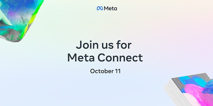 扎克伯格公布Meta Connect 2022大会举办日，还泄漏了一张下一代头显的照片-iNFTnews