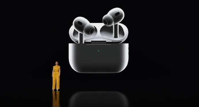 iphone14正式发布5999元起没想到airpodspro2更吸引
