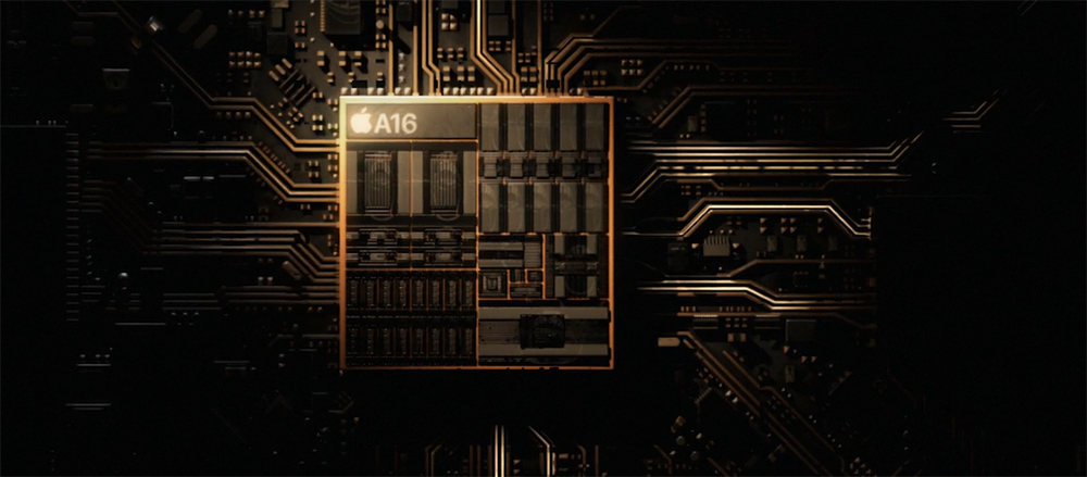 03pro版独享的a16芯片,有多猛?