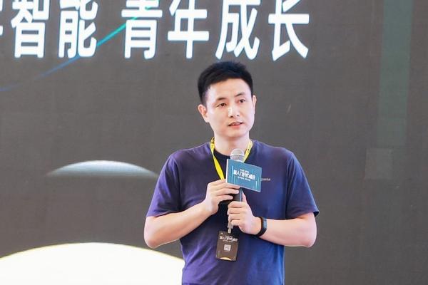 科锐国际CTO刘之：对于人力资源招聘场景，要看大盘，找分层，定策略|WISE2022新人力时代峰会-36氪