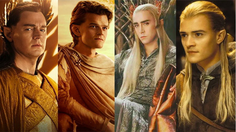 被网友狂喷的《指环王》美剧,是亚马逊对抗苹果的匕首-36氪