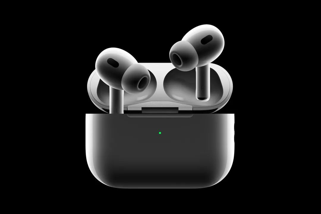 新款AirPods Pro上的H2芯片，让国产厂商感到“绝望”-36氪