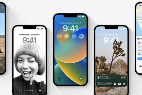 iOS 16升级引热议，网友吐槽锁屏太花哨，潘粤明更新后一度登不上微信-36氪