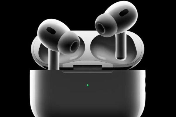 新款AirPods Pro上的H2芯片，让国产厂商感到“绝望”-36氪