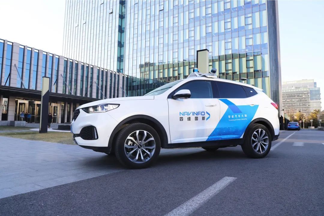 地图测绘上了紧箍咒没有一家车企能幸免