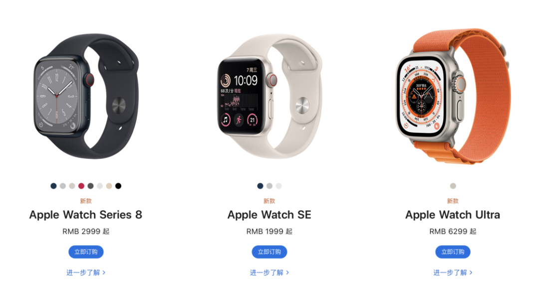 今年Apple Watch 怎么选？这篇文章告诉你要不要买、买哪款？-36氪