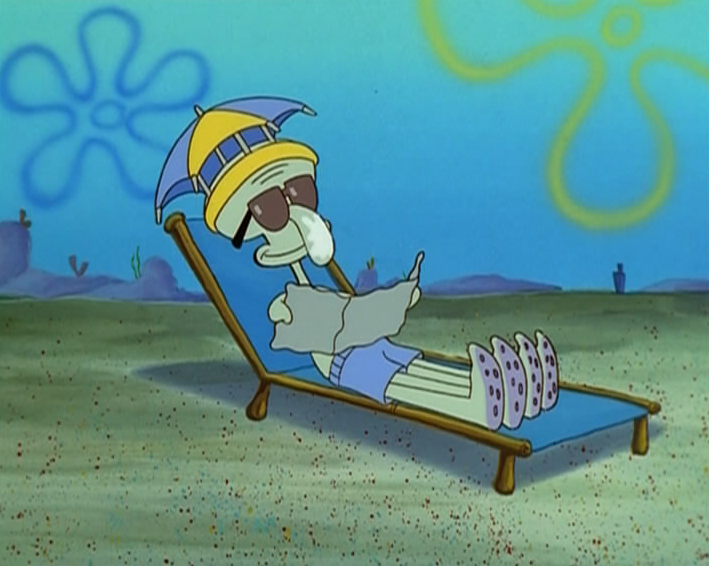 人人讨厌章鱼哥,人人都是章鱼哥