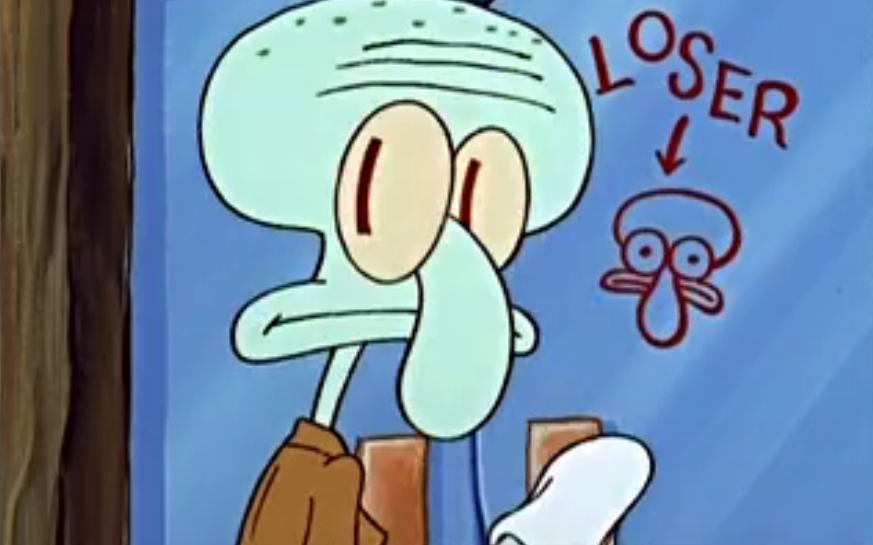 人人讨厌章鱼哥,人人都是章鱼哥