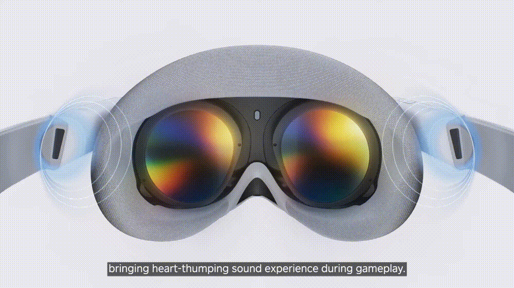 バイトダンス オールインワン型VRヘッドセット「PICO 4」を世界に向け