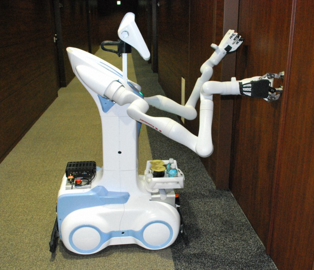 kawasaki robotic机械臂