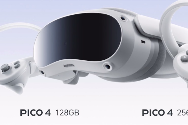 PICO 4海外售价429欧元起，配备运动环实现更精确身体追踪| 最前线-36氪