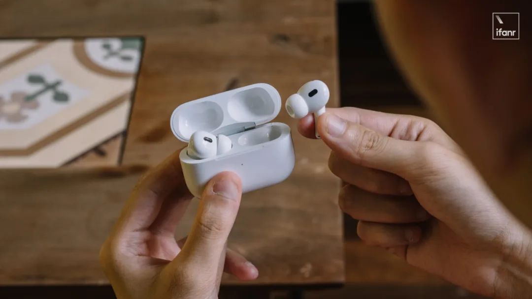 AirPods Pro 2深度体验：除了降噪和音质，还有这些升级很「苹果」-36氪