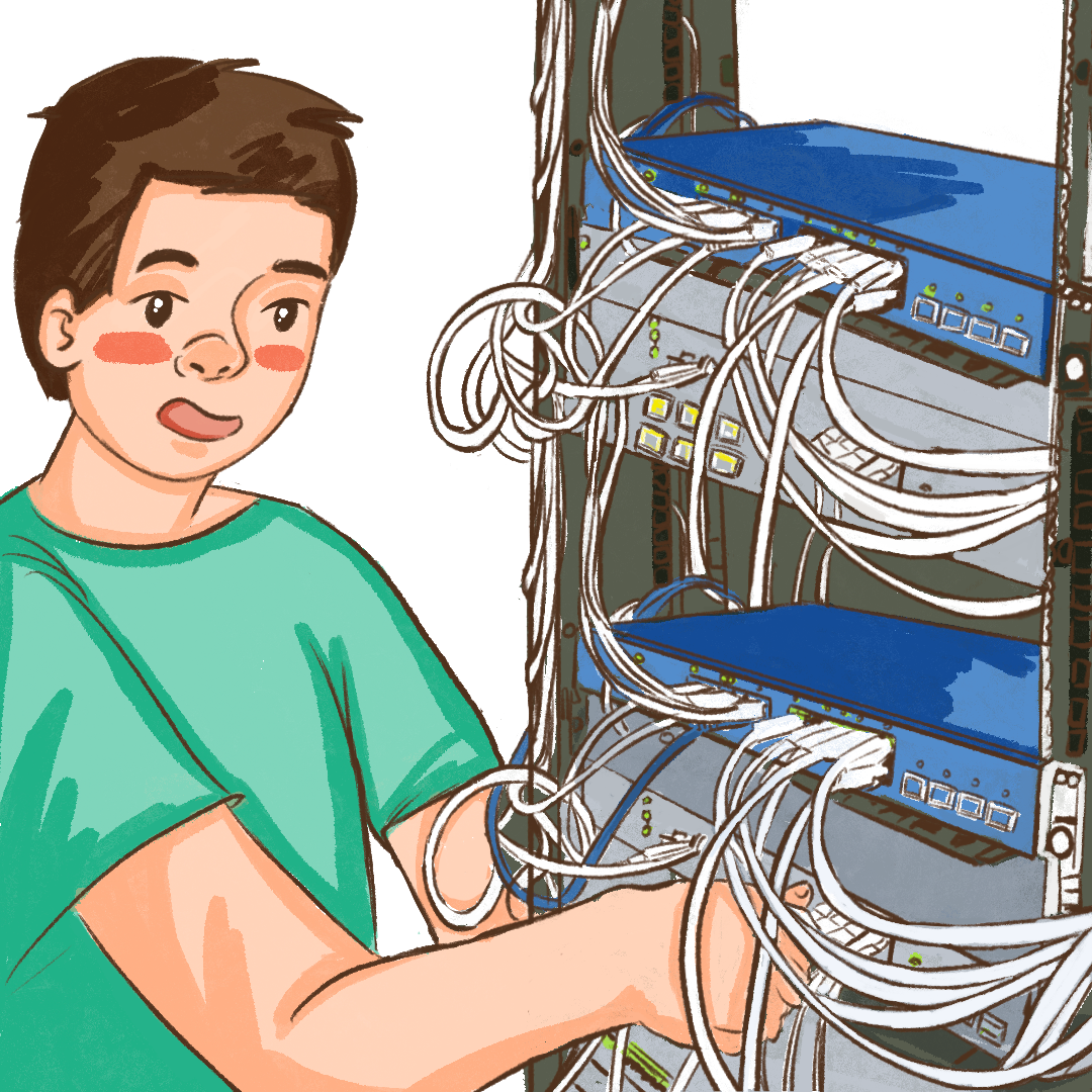 通信工程师,到底是干啥的?-36氪