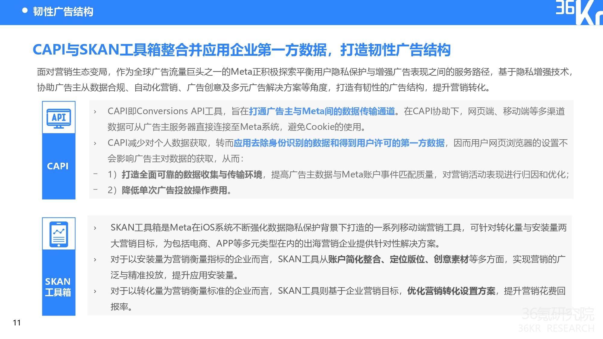 36氪研究院 |2022年隐私保护下中国出海企业数字营销研究报告插图14