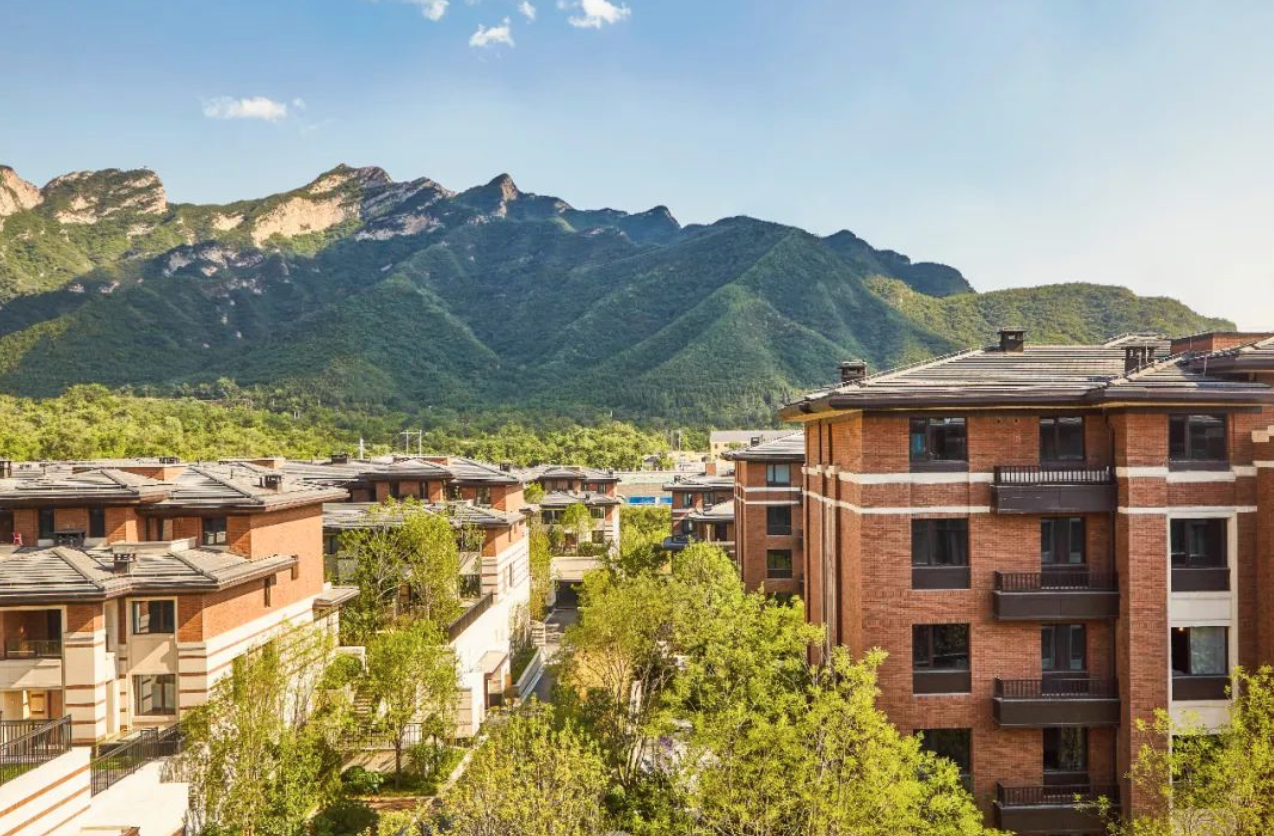 在檀谷，找到北京秋天的一百种方式-36氪