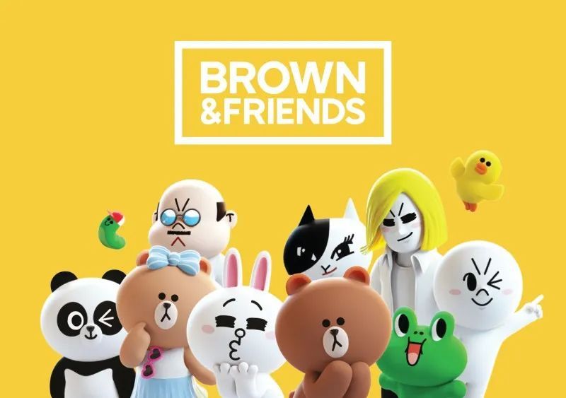 Line Friends 如何布局NFT和元宇宙？(图1)