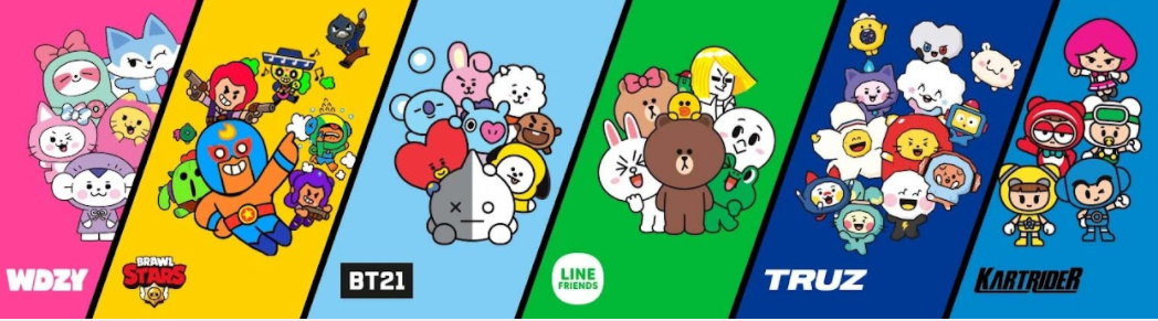 Line Friends 如何布局NFT和元宇宙？(图2)