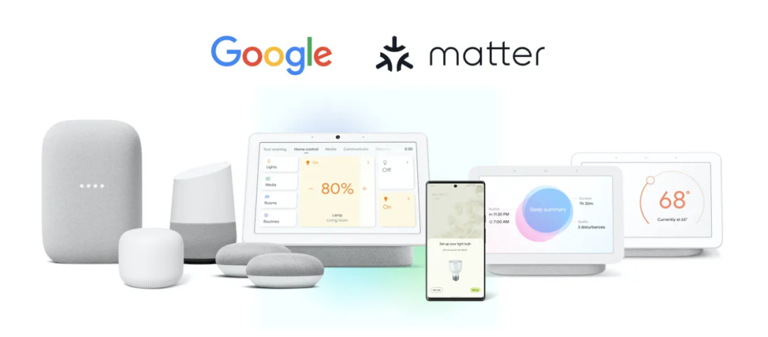 Matter 1.0标准终于来了，苹果、谷歌、三星、亚马逊等罕见联手铸就智能家居里程碑