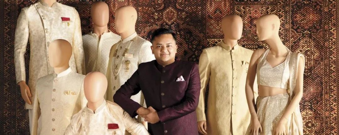 盛大的印度婚庆蕴藏商机 他靠卖民族服装成为了富豪 36氪