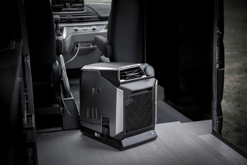 【新品同様】EcoFlow Wave2 エコフロー ポータブルクーラー冷暖房 EcoFlow WAVE 2 ポータブルエアコン | EcoFlow JP