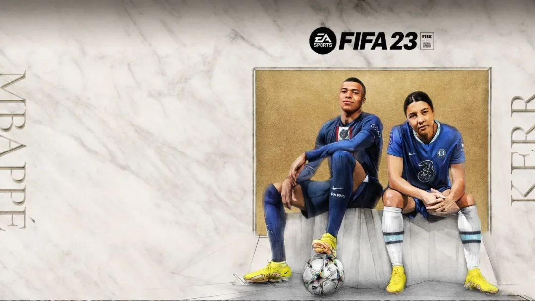 FIFA 23》惊现电视剧球队，EA为足球游戏转型埋伏笔？-36氪