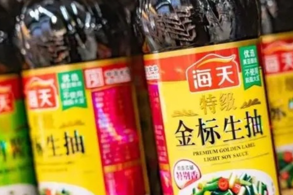 海天“高姿态”底气，盔甲还是软肋？-36氪