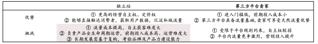 D2C品牌独立站三大核心能力：流量、供应链与品牌&产品力