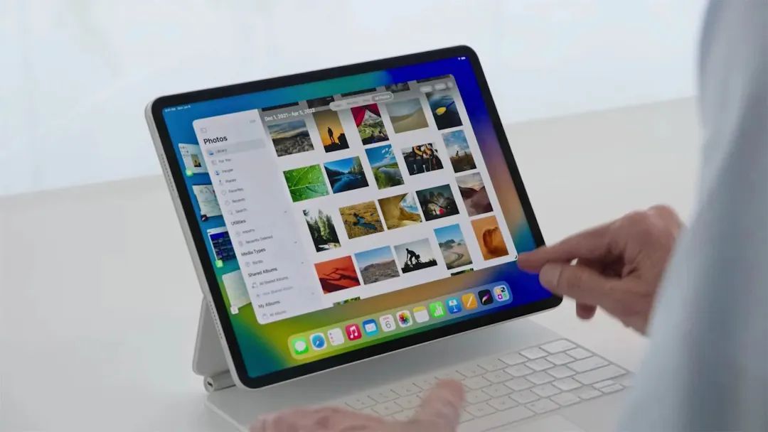 真要取代电脑？苹果给 iPad 准备了史诗级更新(图6)