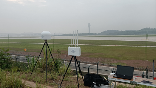 基于"探鹰"低慢小目标探测雷达,「空御科技」专注低空安全管控-36氪