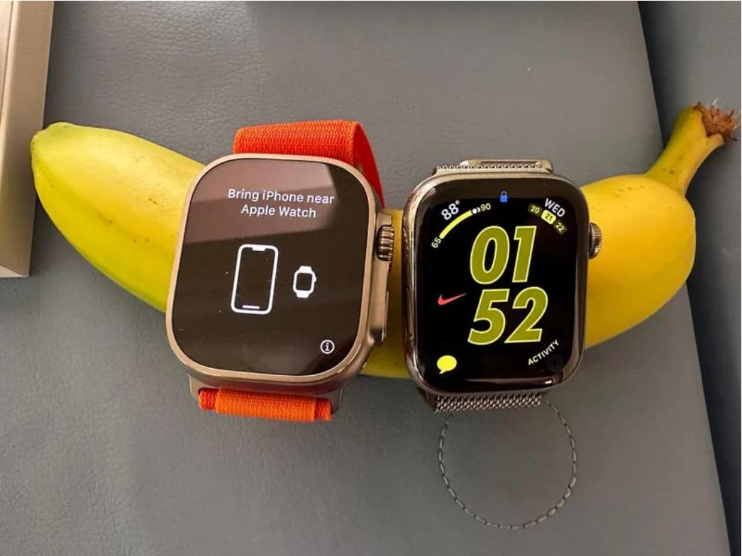 卖到6299元的Apple Watch Ultra，纸老虎还是鲶鱼？-36氪