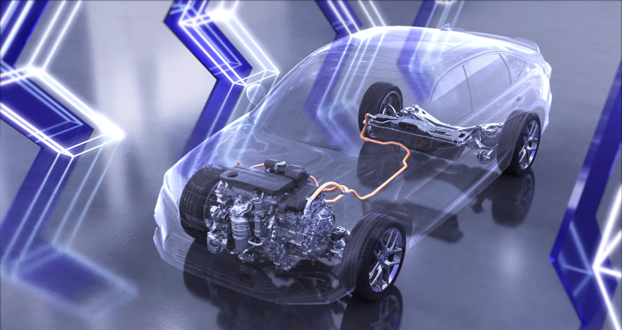 混动技术引领者该是什么样?-36氪