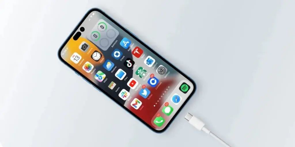 苹果亲自确认，iPhone 真要和安卓统一接口了(图2)