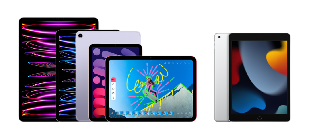 2022 iPad 选购指南：性价比最高、最适合你的 iPad 应该怎么选(图14)