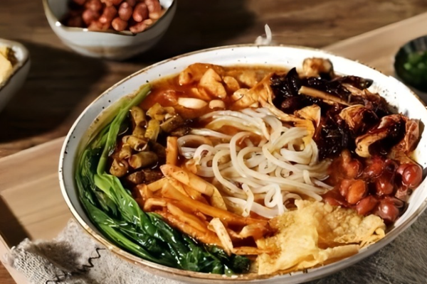 中国美食地图之粉面篇-36氪