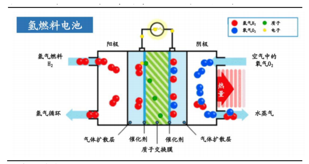 以关键部件国产化和量产化破解成本难题，燃料电池膜电极发展现状 | 未来能源创投风向标