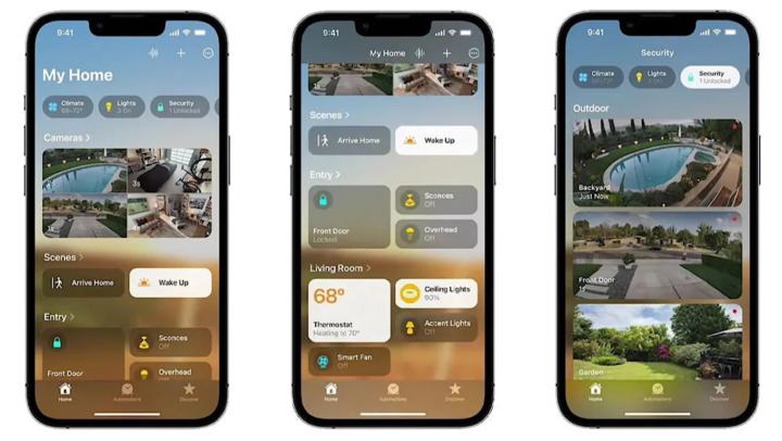 专访苹果 Home 团队：等了 4 年，iOS 16.1 终于迎来了这个大更新-36氪