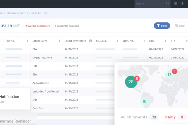 海外new things｜「GoFreight」完成2300万英镑A轮融资，为货运代理提供智能软件管理服务-36氪