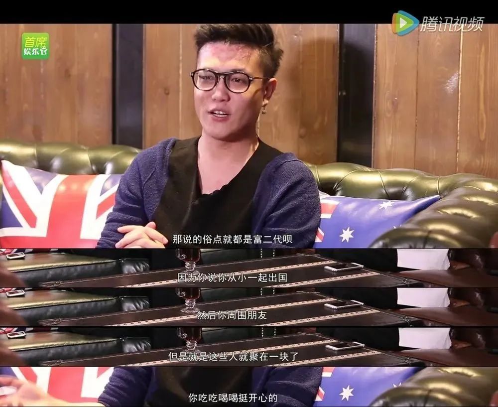 不开豪车炫富、不和明星谈恋爱，影视圈二代搞投资，换个方式坑爹？-36氪
