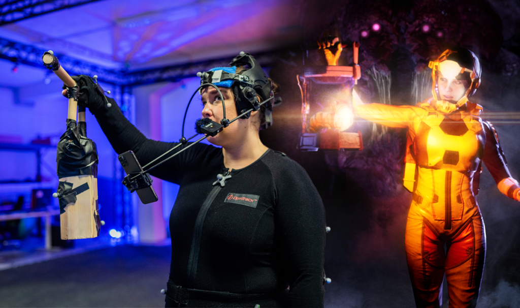 动捕技术还有哪些期待?