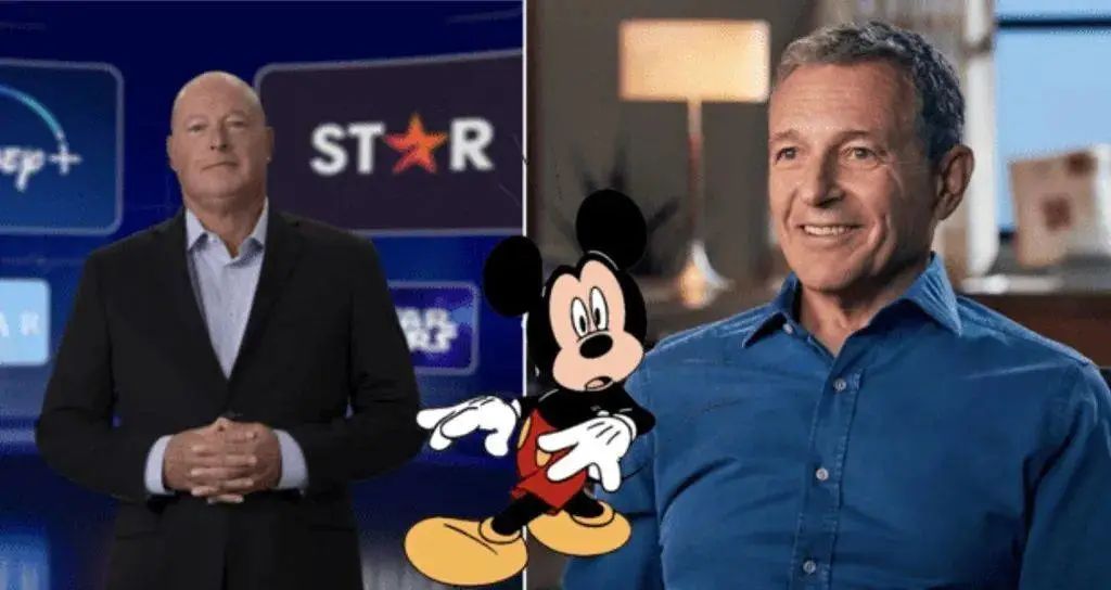 迪士尼连夜换帅，传奇 CEO 退休失败，巨亏的「米老鼠」有救了吗？插图