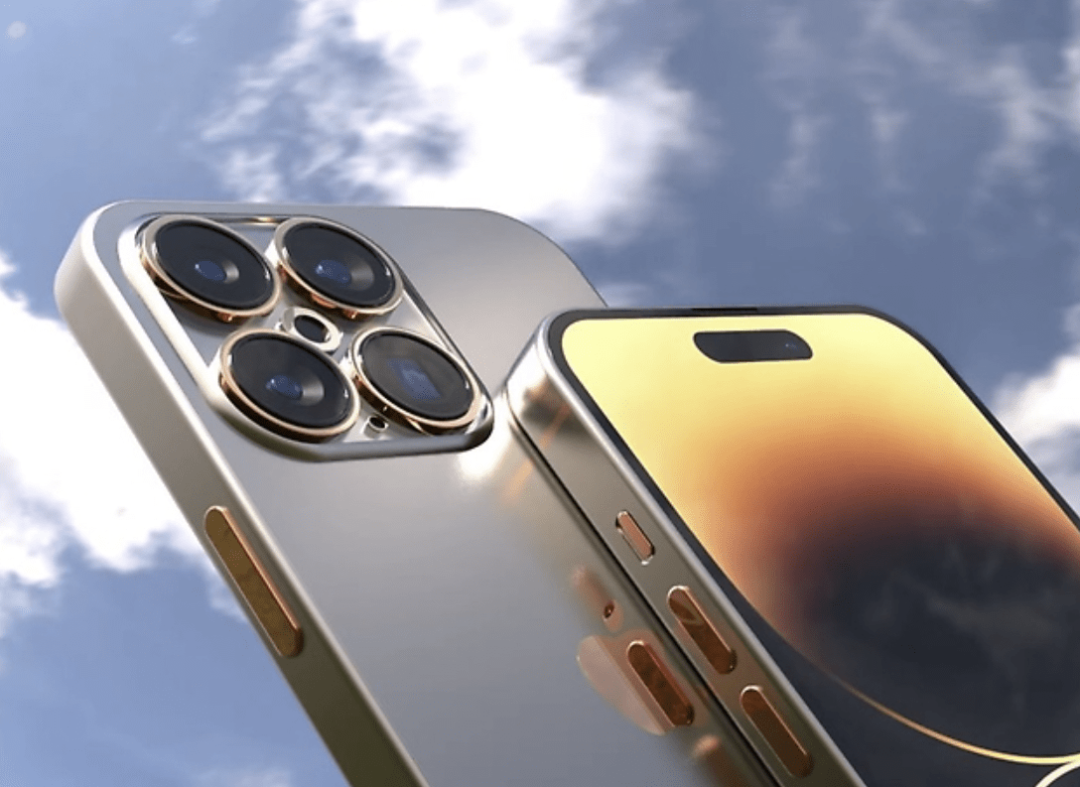 iPhone15又爆猛料：边框重新设计，最强传感器加持拍摄翻倍......