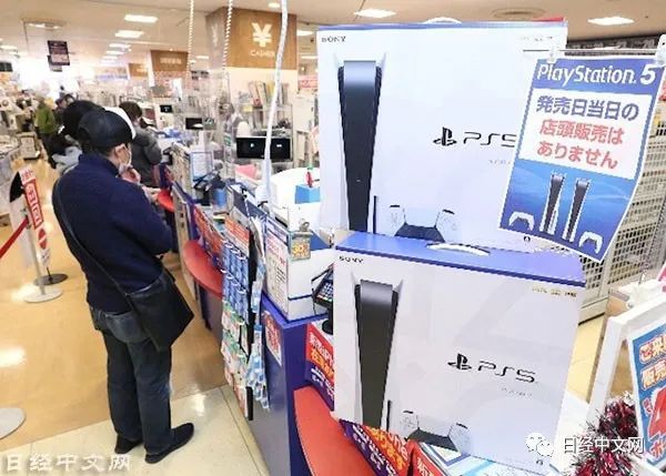 PS5”上市第3年面临三大难题-36氪