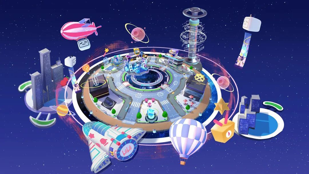 超次元推出元宇宙嘉年华,交互功能新升级,共创元宇宙全新生态-36氪