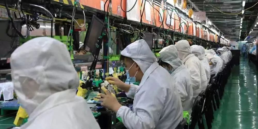 苹果供应链加速迁离中国？
