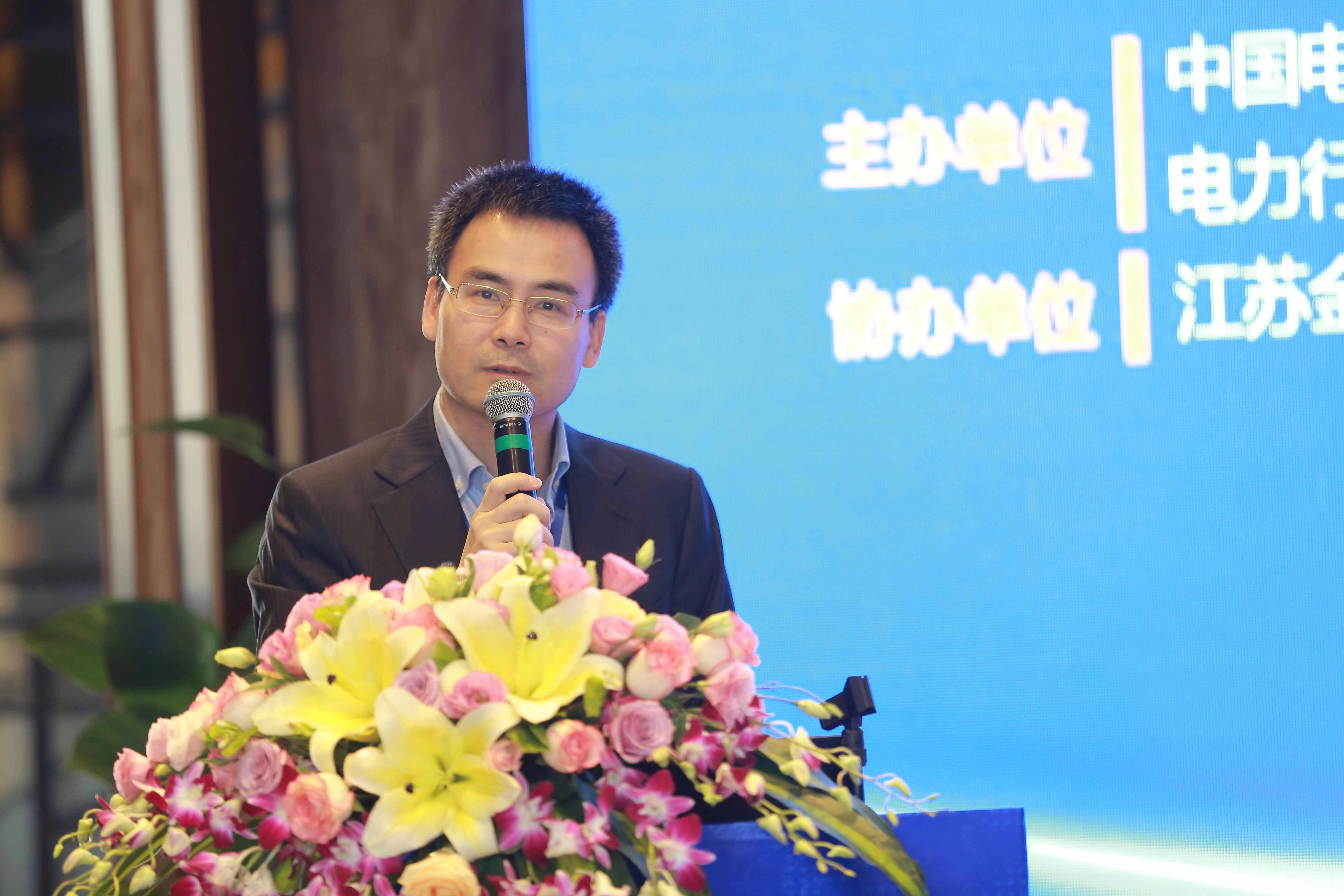 会氪厅丨金智科技郭伟：自主创新练“内功”，轻装上阵战“双碳”-36氪