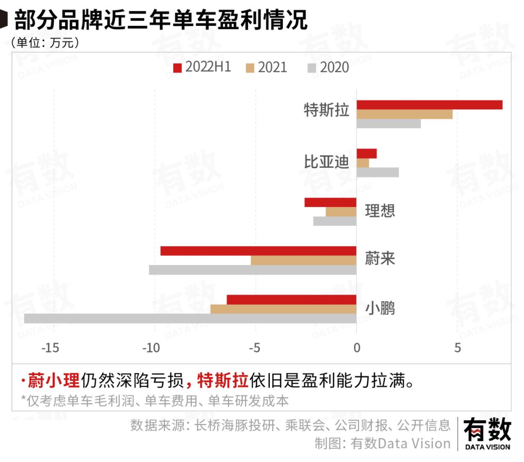 新能源车这三年：大型比亚迪躺赢现场(图9)